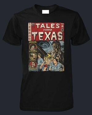 The Texas Chainsaw Massacre, The Texas Chainsaw Massacre Unisex Shirt